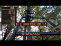 UNBOXING REVIEW Big Game Hunter 1 5 Tree Stand HOW TO Setup a Tree Stand By Yourself