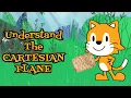 Using COORDINATES in SCRATCH