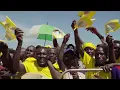 Lagu Unbelievable Turnout in Kyegegwa: The President Receives a Hero’s Welcome