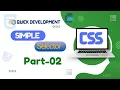 CSS Selector in bangla simple selector Part-02