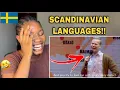 Download Lagu American  Reaction To Johan Glans on Scandinavian Languages (Swedish Comedy)