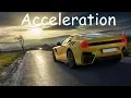 What is Acceleration In Physics