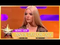 Anya Taylor-Joy Still Gets Fans Asking Her To Play Chess The Graham Norton Show