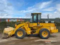Caterpillar 928F 1995 demonstration