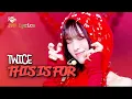 Download Lagu [🇯🇵JPN Lyrics] TWICE トゥワイス 트와이스 - THIS IS FOR | KBS WORLD TV 250711