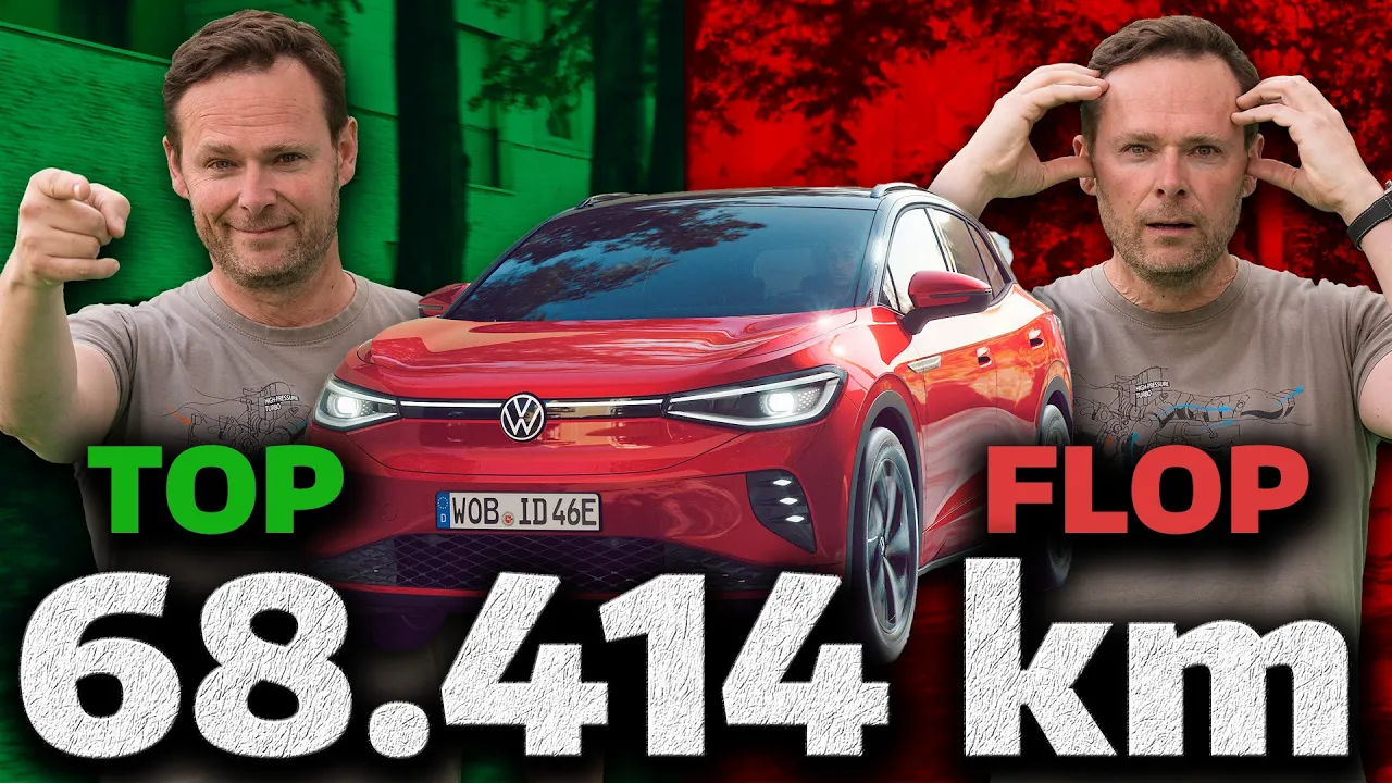 VW ID.4 im Dauertest