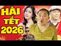 HÀI TẾT 2026 MỚI NHẤT - VỢ BIẾU QUÀ SẾP - Phim Hài Tết Mới Nhất 2026 | Bình Trọng, Chiến Thắng