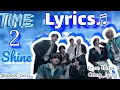 Download Lagu Xodiac - time 2 shine lyrics♬ | cr on tiktok @song_lyrics | @xodiac_fanss