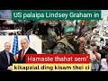 Download Lagu US palaipa Israel ah, Israel le Hamas kilem paklo ding ci (24/12/2025) MP3