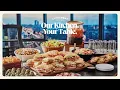 Our Menu Your Venue