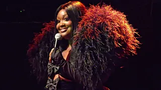 cupcakke cpr live queen margaret union glasgow 24 11 2025
