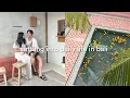life in bali first time scootering cafe hopping bodyworks spa