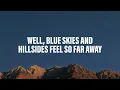 Samantha Ebert - Flowers (Lyrics)