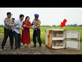 Download Lagu Istri Selingkuh, Meracuni Suami dan Putrinya Lalu Menyimpannya di Kulkas untuk Menghilangkan Jejak!