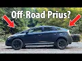 Our Craziest Prius Camper Upgrade Yet lift kit
