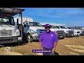 Ford F-150s F-250s Forestry Trucks Greentek Fleet Liquidation - Purple Wave Auction