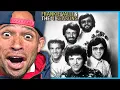 Frankie Valli The Four Seasons - December 1963 Oh What a Night REACTION STIFLERS MOM