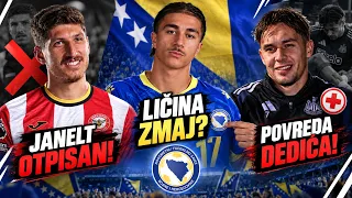 Janelt zauvijek OTPISAN! Preokret u slučaju Adin Ličina? Dedić pod upitnikom! - OTKAZ HASAGIĆU!