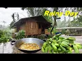 Download Lagu Minatamis na Saging Saba at Sarciadong Isda ang Hapunan sa Munting Bahay Kubo | Buhay Probinsya