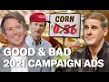 Campaign Experts React to Glenn Youngkin and Terry McAuliffe Virginia Governor s Race Ads