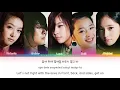 f(x) (에프엑스) LA ChA TA (라차타) Color Coded Lyrics (Han/Rom/Eng)