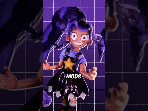 MELHORES MODS de Poppy Playtime! Pt.2 #shorts