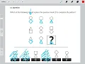 Matrices Practice Test 4 Solution 12