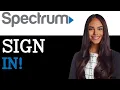 How To Sign Into Spectrum Tv 2025