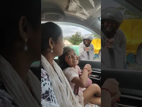என் மக எப்பவும் கேரிங்கா தான் இருப்பா😍❤️
