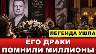 ⚡️НЕ СТАЛО БОЦМАНА МАТВЕИЧА ИЗ «ПИРАТОВ XX ВЕКА»… Ушёл из жизни известный актёр
