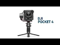 DJI Osmo Pocket 4 lekt — 8K-camera-upgrade, nieuw ontwerp en releasedatum!