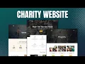 Lagu How to Create a Donation, Charity or NGO Website with WordPress for FREE