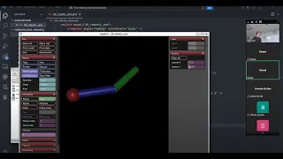N2E Robotics MuJoCo simulator workshop
