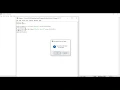 wxPython - GUI application displaying Hello world message