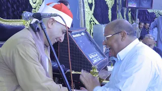 تلاوة تقلب العزاء رأسا على عقب الشيخ محمد حسن الخياط عزاء الحاج الشبراوي حسن الصوالحي الفحيرة 2025 