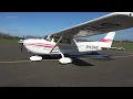 Download Lagu Cessna F172M Skyhawk PH-DAS (ex g-rdas) Teuge Airport 26 Feb 2022
