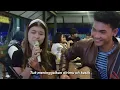 SATU HATI SAMPAI MATI - THOMAS ARYA (LIRIK) LIVE AKUSTIK COVER BY NABILA FT TRISUAKA