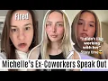 Michelle The Bartender Got Fired Situation Made Worse By MORE Co-Workers