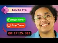 Power Apps Timer From Beginner to Pro in ONE