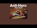 [Thaisub] Anti-Hero - Taylor Swift (แปลไทย)