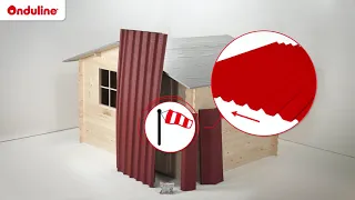 ONDULINE EASYFIX Installation Fixing Instructions