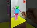 Wow MATHOBOT Robot made of 3D Shapes Maths Project