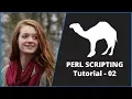 PERL Tutorial - 2 PERL Tutorial for Beginners