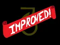 Improved 3 Segment Numerical Display Concept