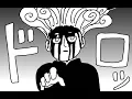 One Punch Man - Saitama Vs Tatsumaki Webcomic FULL FIGHT