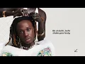 Fireboy DML - Sofri (Lyrics)