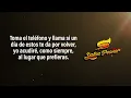 Haremos El Amor, Tony Vega, Video Letra - Salsa Power