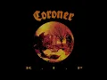 CORONER - Nosferatu (Guitar cover)