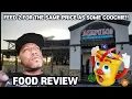 FOOD REVIEW ACAPULCO RESTAURANT