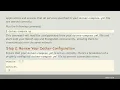 How to Fix getaddrinfo ENOTFOUND Error When Connecting PostgreSQL in Docker